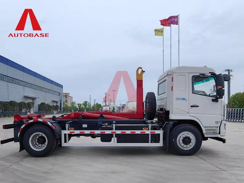 Napa kutha ing saindenging jagad Nguripake 18 ton sampah truk?