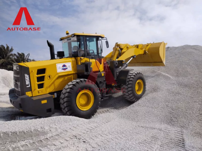 Apa Ndadekake Wheel Loader SDLG L916HL Pilihan Smart kanggo Proyek Konstruksi