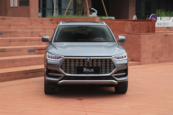 Seri BYD Song dadi mesin pertumbuhan anyar ing pasar jaban rangkah