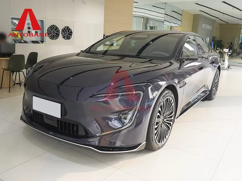 Apa Avatr 12 Masa Depan Sedan Listrik Smart