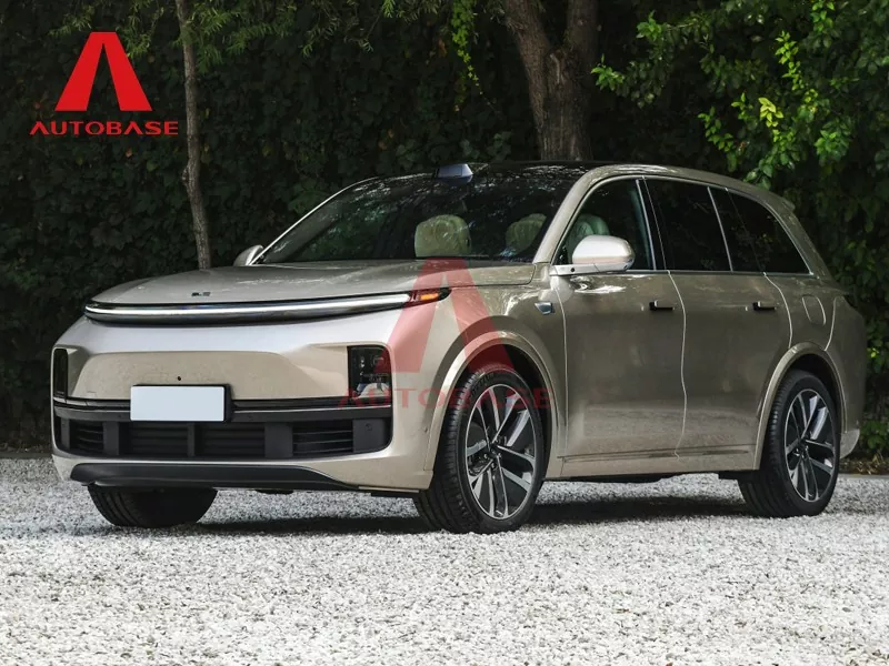 Apa Lixiang L8 minangka SUV Kulawarga Mewah Ultimate kanggo Era Listrik Modern
