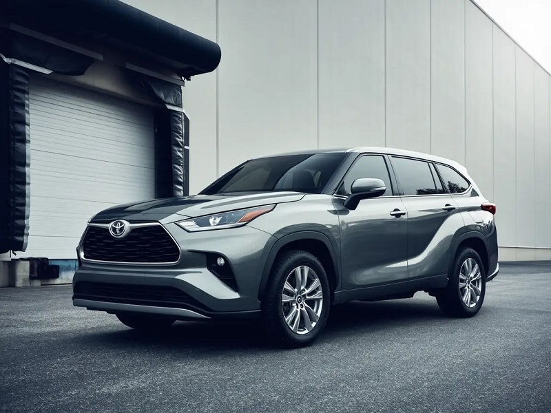 Toyota Highlander adol kanthi apik ing domestik lan berkembang ing saindenging jagad