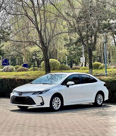 Toyota Corolla Hybrid 2026: Ekspor Sedan Hibrida Terlaris Global