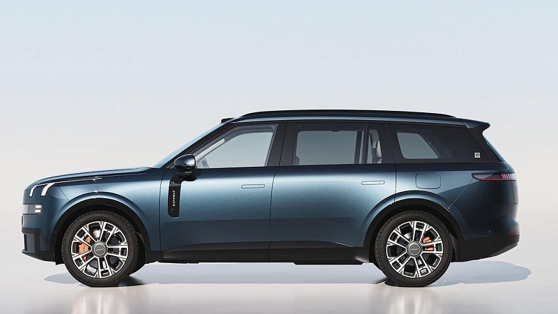 Lynk&Co 900 nyepetake ekspansi ing jaban rangkah, kanthi pasar Asia Tengah dadi target anyar