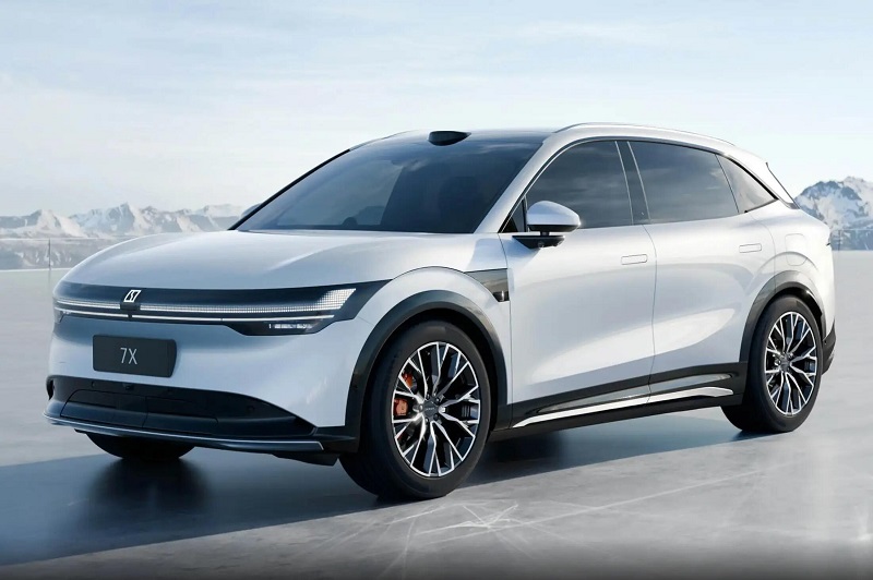 Extreme Krypton 7X paling dhuwur ing grafik penjualan kanggo SUV listrik murni mewah ing Australia lan wis menang juara ing pasar segmen ing saindenging jagad.