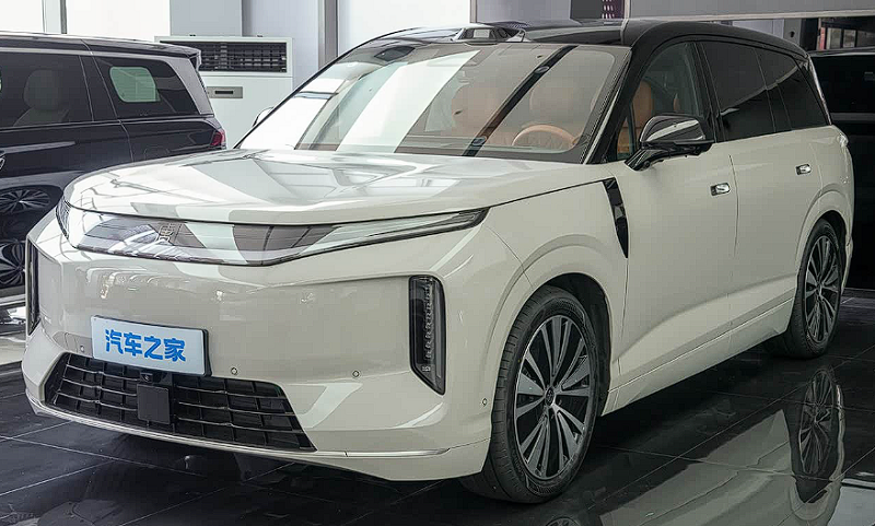 BYD Da Tang Saiki Kasedhiya kanggo Pasokan Langsung Sah - SUV Unggulan Ukuran Penuh Jangka Panjang Paling Panjang Dibuka kanggo Dealer Global