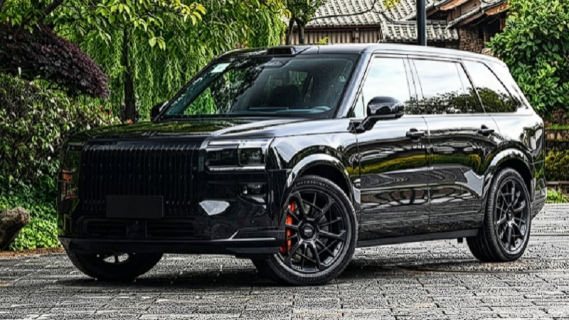 Zeekr 9X Ultra Saiki Kasedhiya kanggo Ekspor Global - Autobase Nawakake Pasokan Persediaan Lengkap