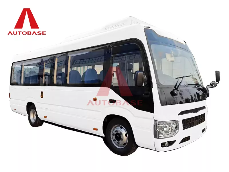 7.2m Bus Listrik Murni