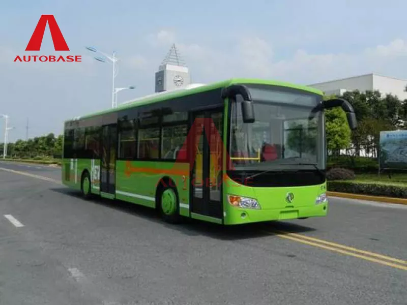 Dongfeng plug-in Shibrid Bus