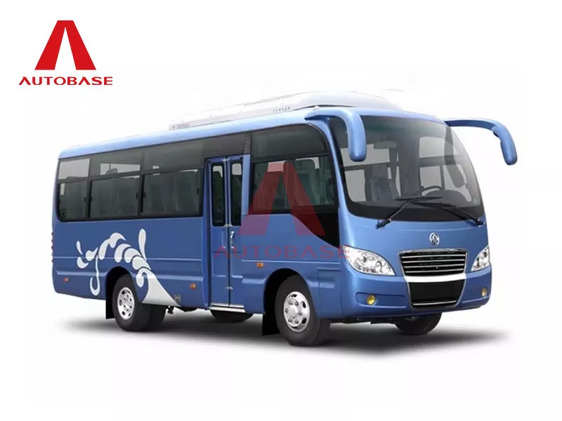 Pelatih penumpukan dongfeng eq6731ltv