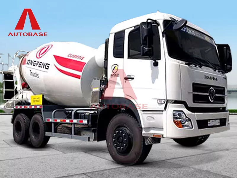 DONGFENG TIANLONG TIANLONG CLIXER MIXER MIXER MIXER