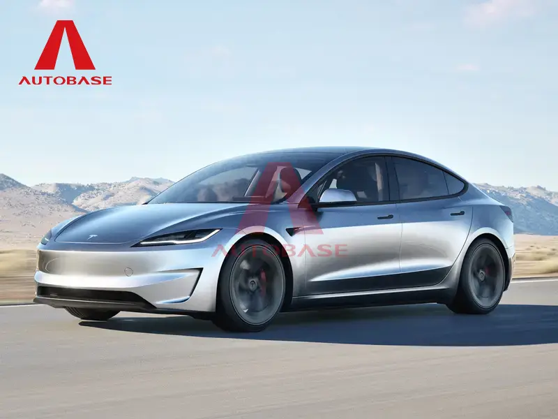 Model tesla 3