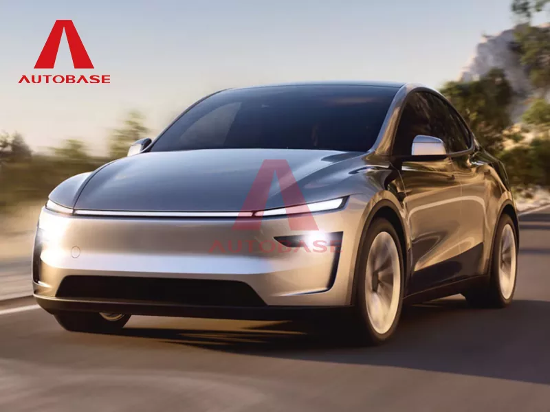 Model tesla y