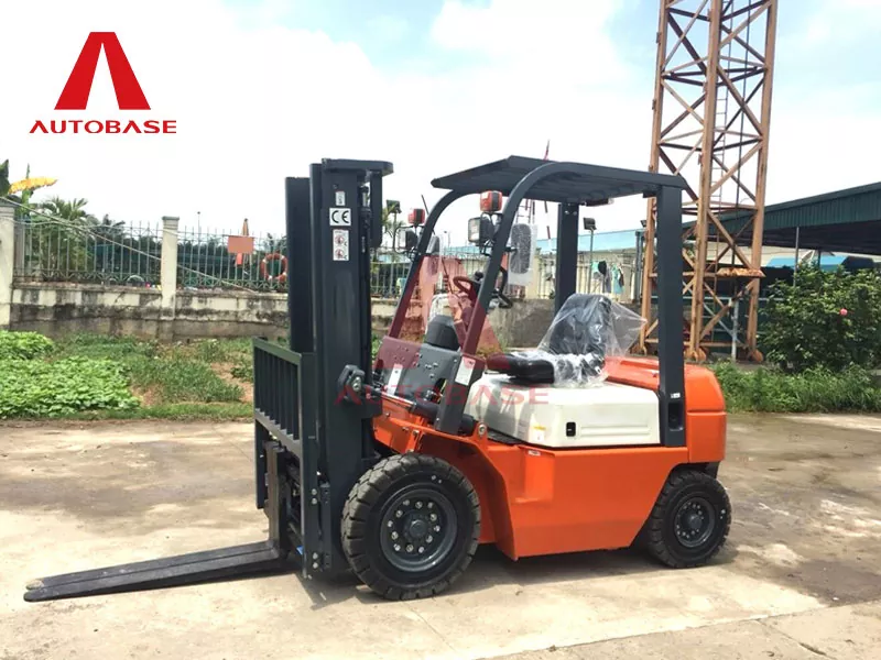 Forklift Siri H3C