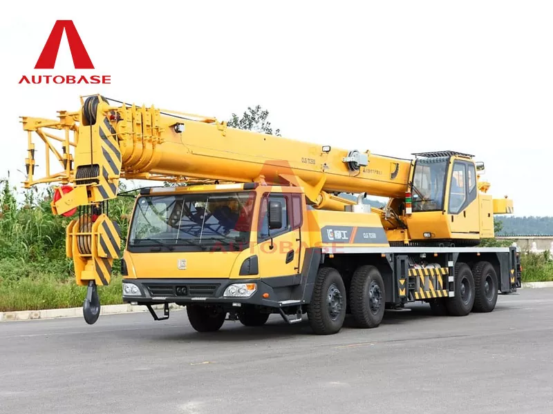 LIGONG 25-TONRACK Crane Crane