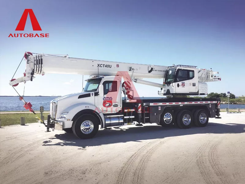 CRANE Truk XCCT XCT40U