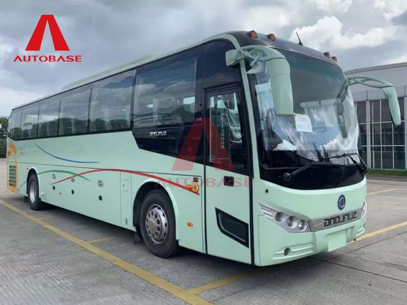 Bus Listrik Parisis